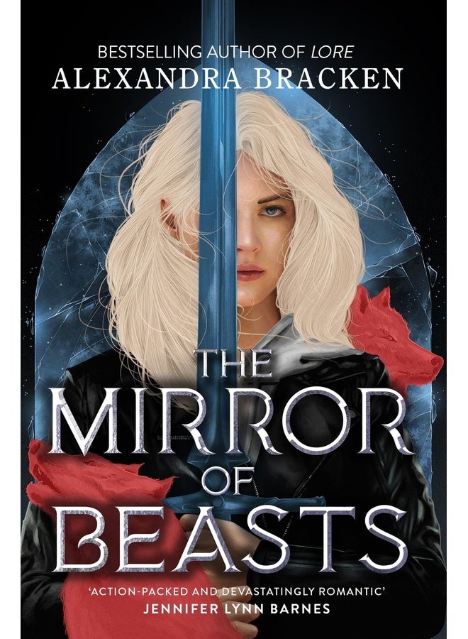 Silver in the Bone: The Mirror of Beasts: Book 2